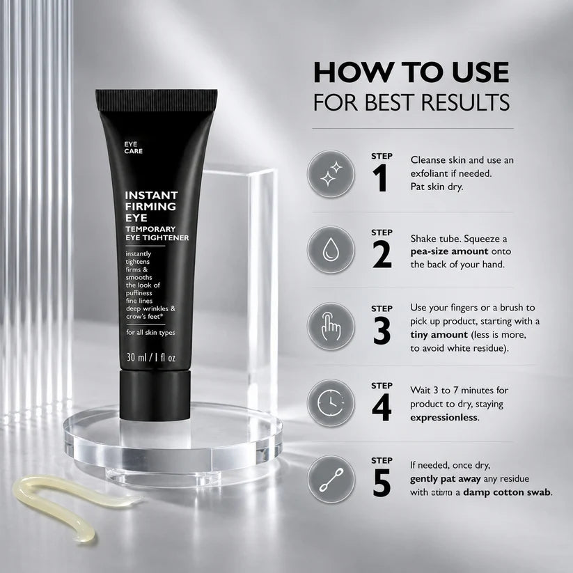 Instant Firming Eye Tightener