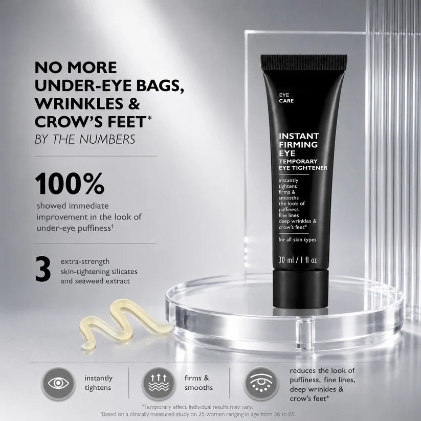 Instant Firming Eye Tightener