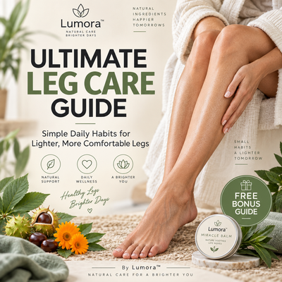 ULTIMATE LEG CARE GUIDE