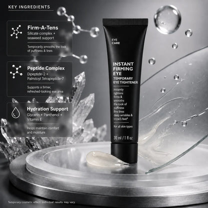 Instant Firming Eye Tightener