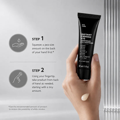 Instant Firming Eye Tightener