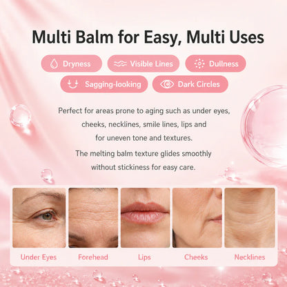 Lumora™ - Pink Collagen Volume Multi Balm