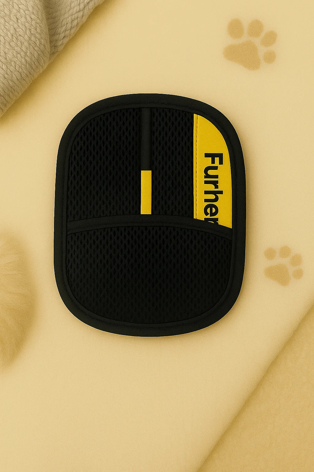 Remove Pet Hair in Seconds