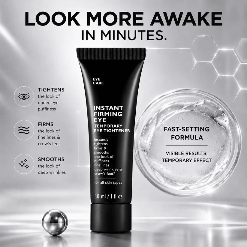 Instant Firming Eye Tightener