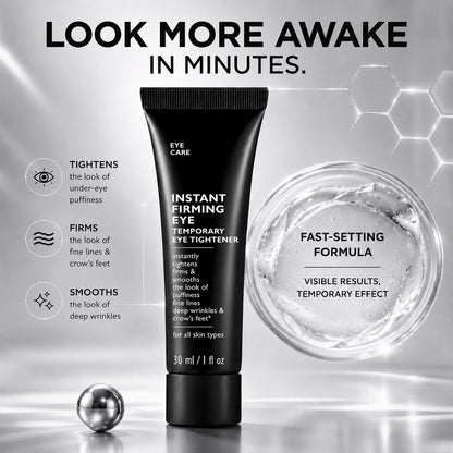 Instant Firming Eye Tightener