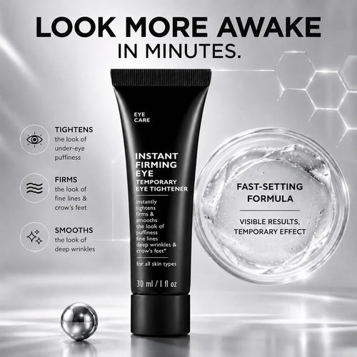 Instant Firming Eye Tightener