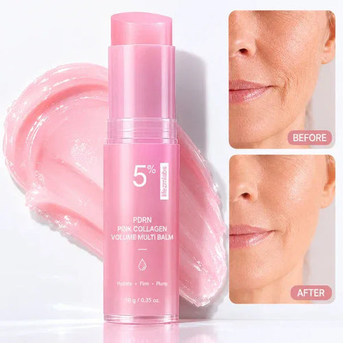 Lumora™ - Pink Collagen Volume Multi Balm